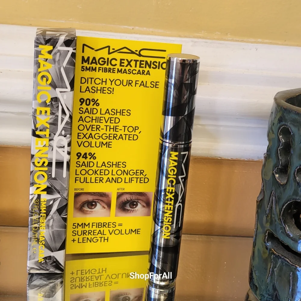 MAC Cosmetics Magic Extension 5mm Fibre Mascara